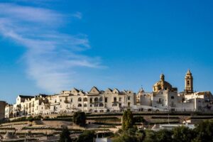 Borgo di Locorotondo, Puglia